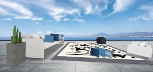Decora  un lugar para la relajacion,decoration a place for relaxation mindfulness.