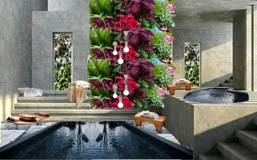 MODERN HOTEL spa