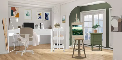 Studio de desenho 