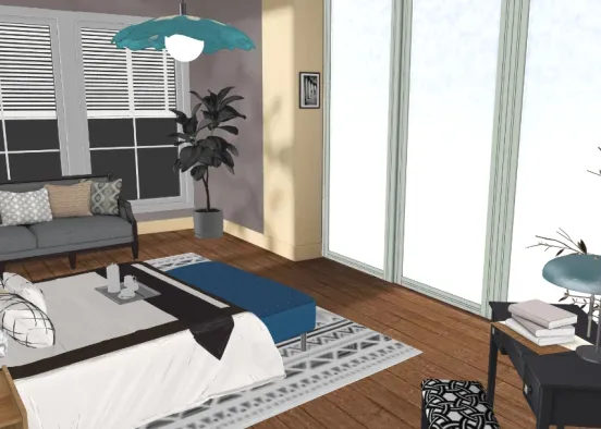 # Espacio Renderização de Design
