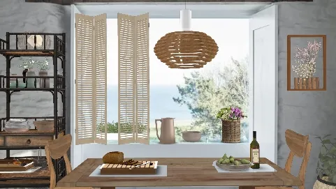# Provenzale Renderização de Design