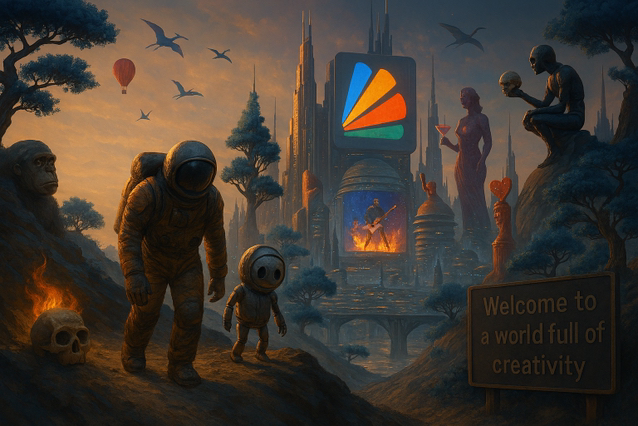 Ralf Röbkes 🎨🎶🎧🎸🪐🔭