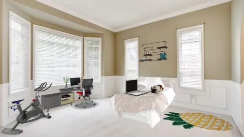 cool bedroom 