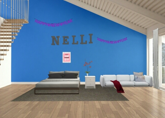 Nelli Design Rendering