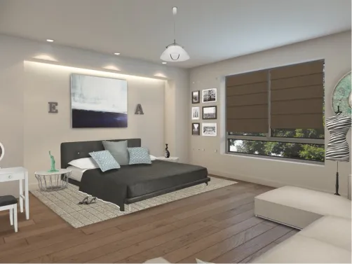 #1 Dormitorio