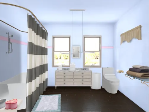 bathroom 