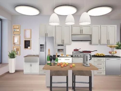 City light kitchen