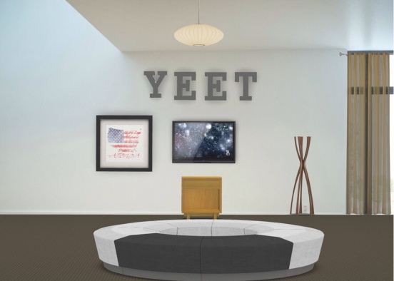 yeet Design Rendering