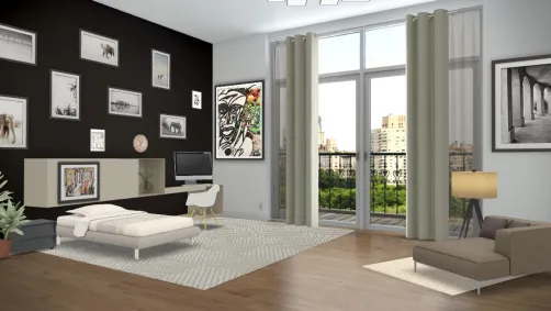 Chambre adolescents 