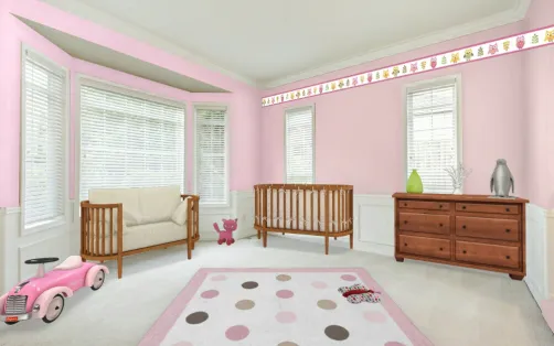 Chambre enfant fille 1