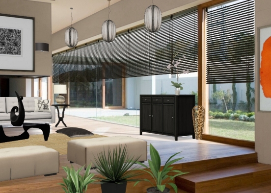 Zen Tranquility Designs - Manado Design Rendering