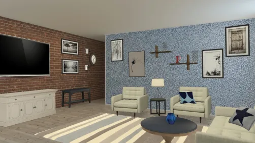 Cozy area