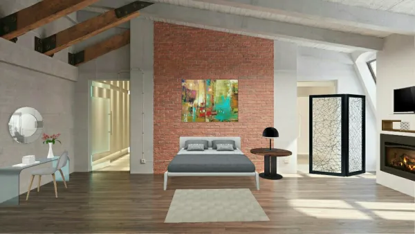 Professional interior design created with Homestyler 3D design software