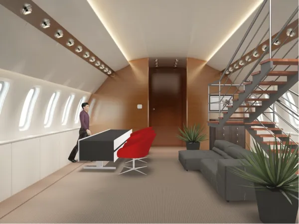 Professional interior design created with Homestyler 3D design software