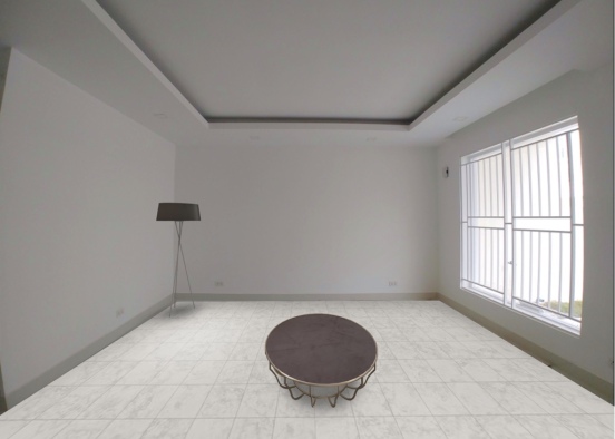 Living Room Chip Mong Design Rendering