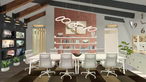 Multimedia conference room