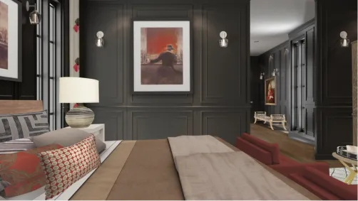 Manor House Bedroom Suite 