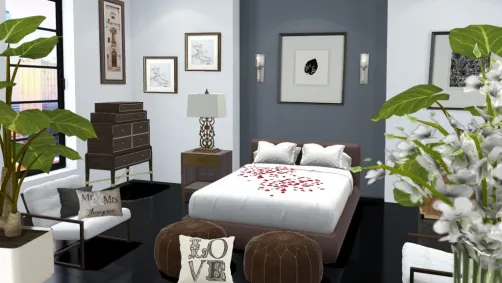 Honeymoon suite
