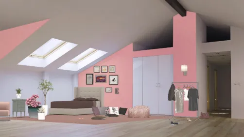 women bedroom