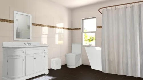 Ensuite Bathroom