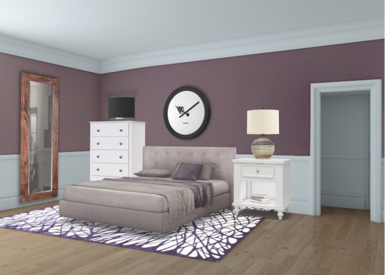 Best Bedroom Evuh Design Rendering