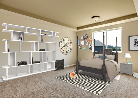 my dream room ❤️❤️❤️❤️❤️ Design Rendering