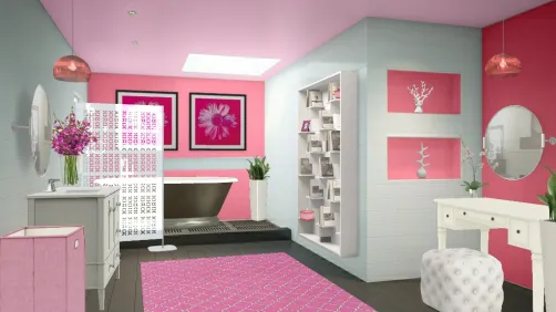 Passionately Pink