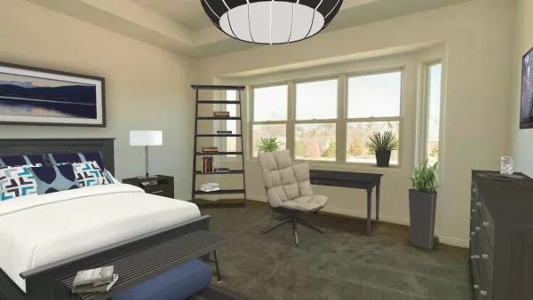 Professional interior design created with Homestyler 3D design software