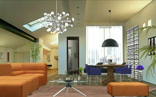 Living small & stylish