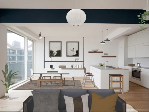 MINIMALISTIC MODERN 