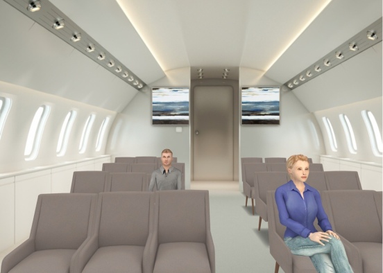 Malaysian Airlines Design Rendering