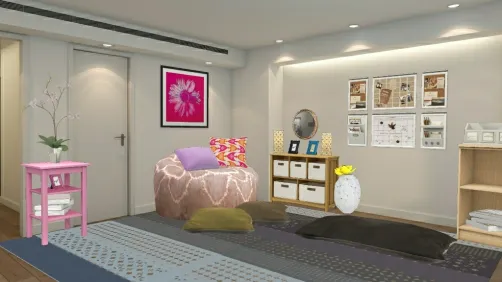 Modern Study Area