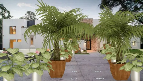 Esterno residenziale 