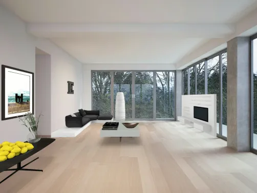 Living room house