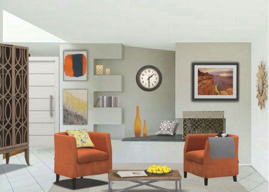 Your own Suite Study!1 Design Rendering