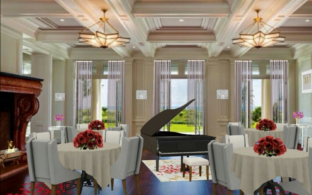 Wedding reception 2
