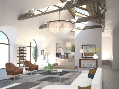 Mediterranean Contemporary