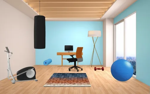  Bureau pour coach de sport