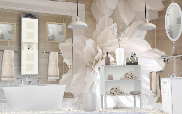 Bain sable