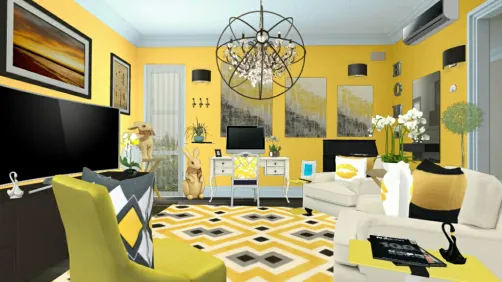Sala de entretenimiento 