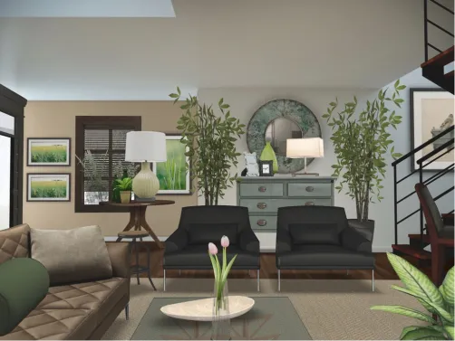 Zen Tranquility Designs - The Coachella Space