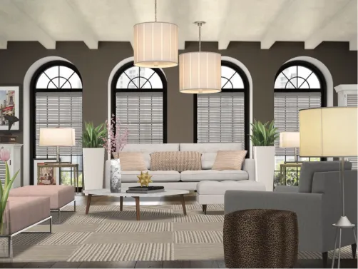 Zen Tranquility Designs - The Sienna