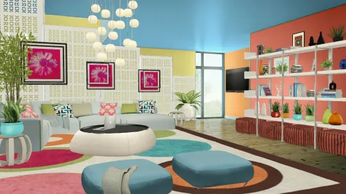 Fun room