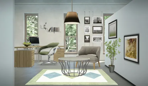 Classic office