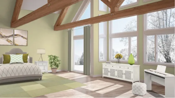 Professional interior design created with Homestyler 3D design software