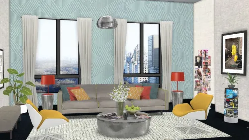 Mode office room3