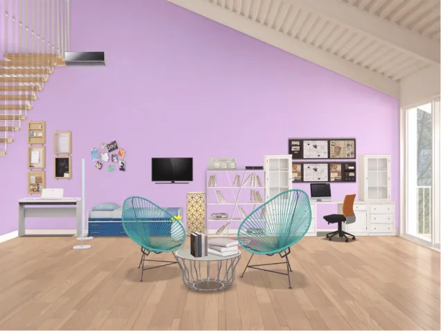 purple creative studio