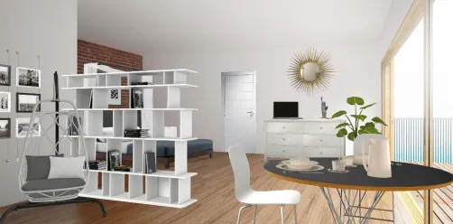 Studio étudiant