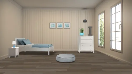 Issac 10 year old boy room