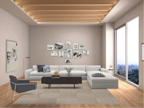 High Rise Apartment